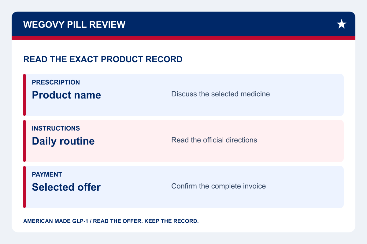 Wegovy Pill Review: In-Depth Analysis of Oral Semaglutide for Weight Loss